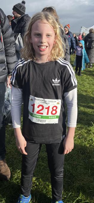 Traws Gwlad / Cross Country 